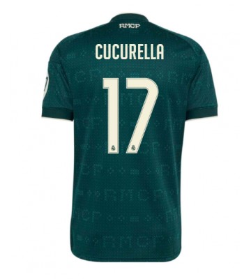 Real Madrid Marc Cucurella #17 Bortatröja 2026-27 Kortärmad